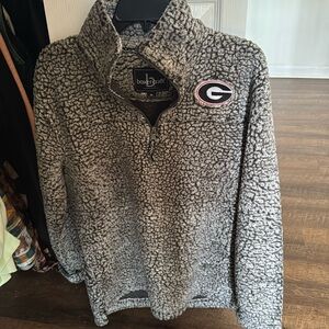 Women’s Georgia Sherpa Sweatshirt